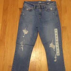 The Power Jean A.K.A. Perfect Straight Jean